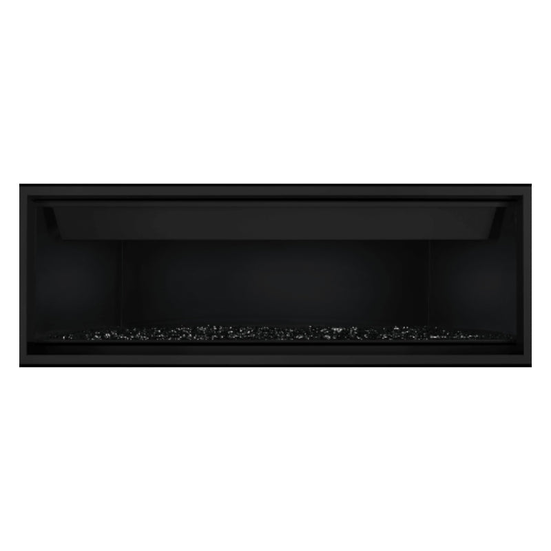 Napoleon Ascent Premium 56" Linear Direct Vent Gas Fireplace | BLP56NTE - by Napoleon | Buy at Agent BBQ