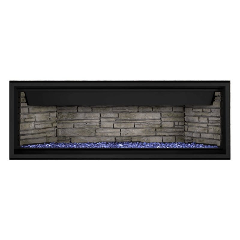 Napoleon Ascent Premium 56" Linear Direct Vent Gas Fireplace | BLP56NTE - by Napoleon | Buy at Agent BBQ