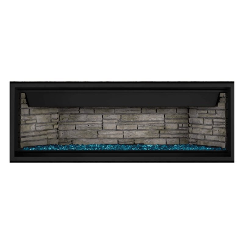 Napoleon Ascent Premium 56" Linear Direct Vent Gas Fireplace | BLP56NTE - by Napoleon | Buy at Agent BBQ