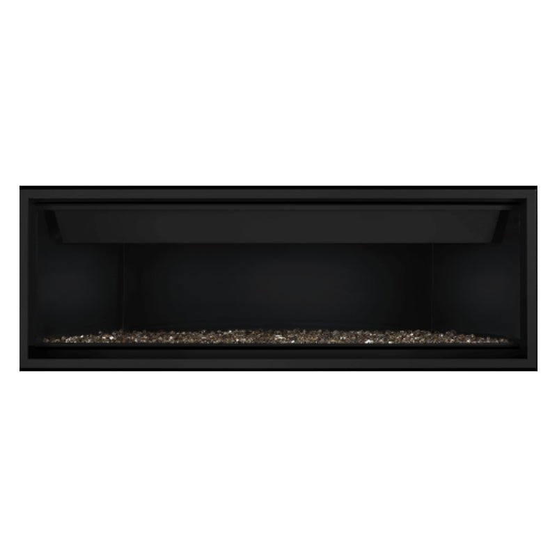 Napoleon Ascent Premium 56" Linear Direct Vent Gas Fireplace | BLP56NTE - by Napoleon | Buy at Agent BBQ
