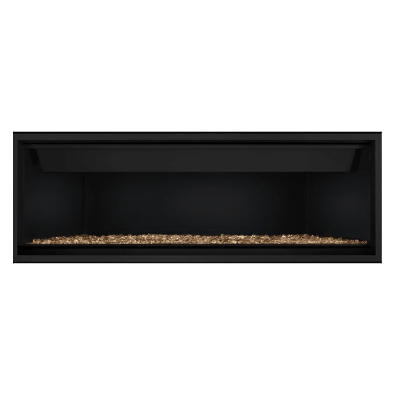 Napoleon Ascent Premium 56" Linear Direct Vent Gas Fireplace | BLP56NTE - by Napoleon | Buy at Agent BBQ