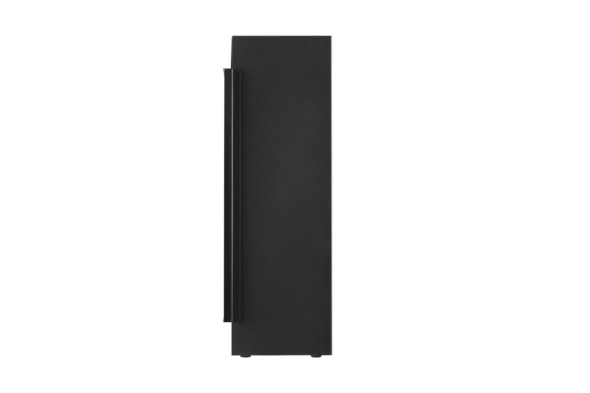 Napoleon Astound 50" FlexMount Smart Multi - Side Wall Mount | Recessed Electric Fireplace - Multi - Side View Electric Fireplace by Napoleon | Buy at Agent BBQ
