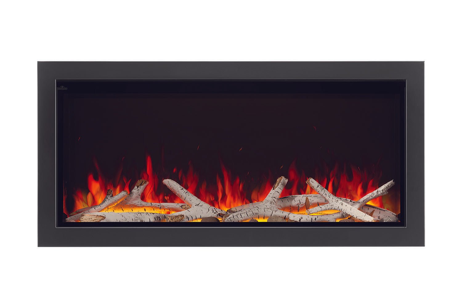 Napoleon Astound 50" Smart Built - In Linear Electric Fireplace - Wall Mount Built In Electric Fireplace by Napoleon | Buy at Agent BBQ