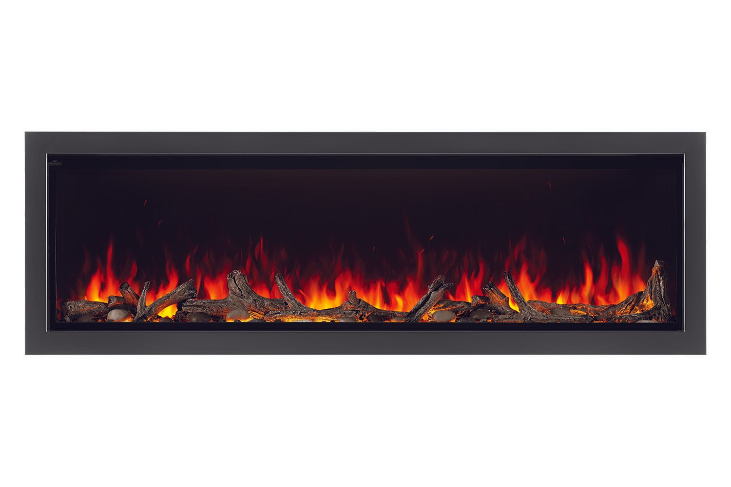 Napoleon Astound 74" Smart Built - In Linear Electric Fireplace - Wall Mount Built In Electric Fireplace by Napoleon | Buy at Agent BBQ