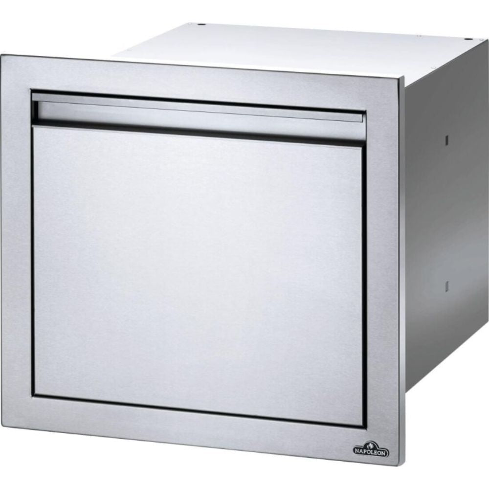 Napoleon BI - 1816 - 1DR - 18" x 16" Large Single Drawer - by Napoleon | Buy at Agent BBQ