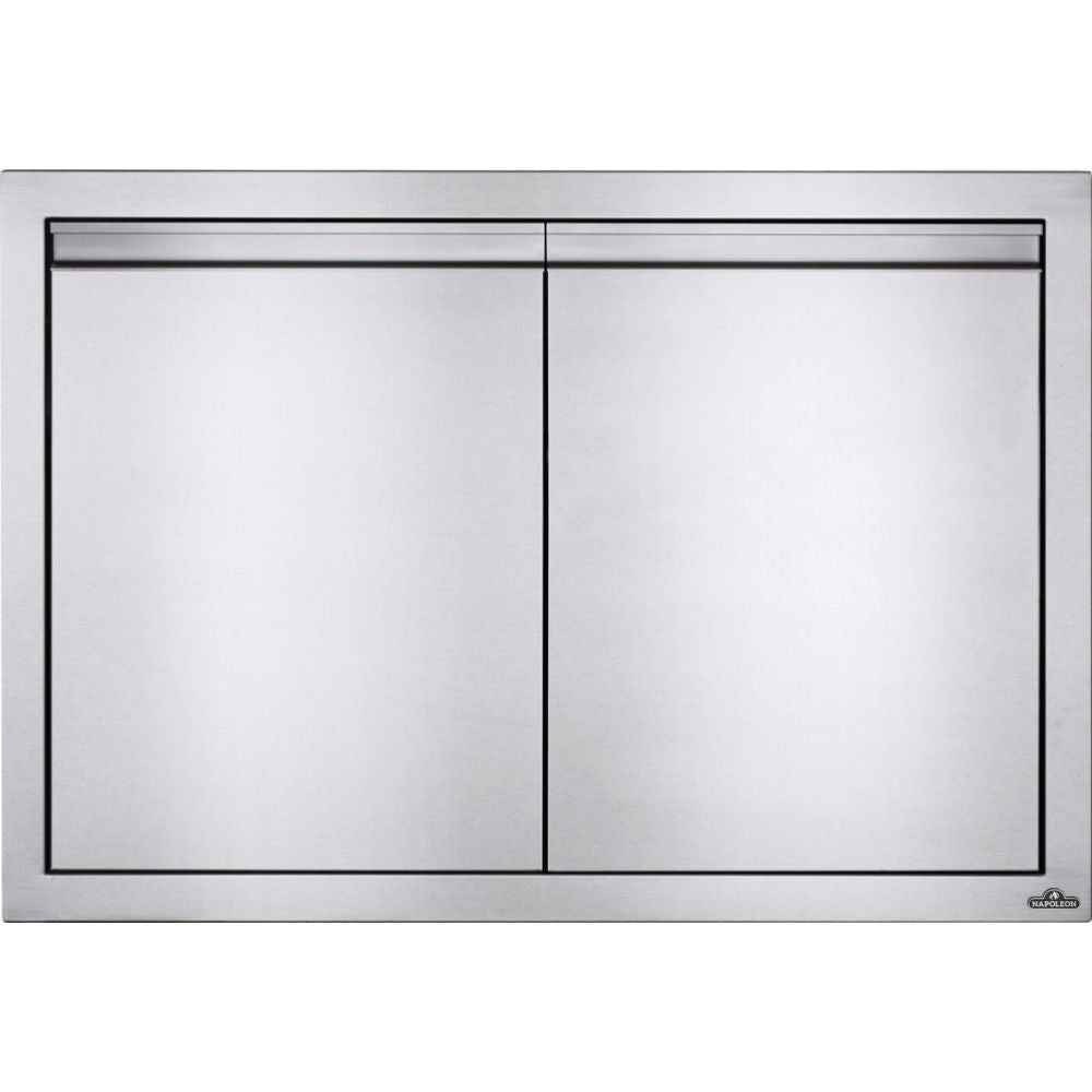 Napoleon BI - 3624 - 2D - 36" x 24" Large Double Door - by Napoleon | Buy at Agent BBQ