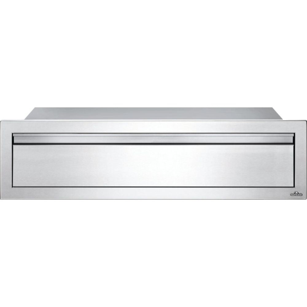 Napoleon BI - 4208 - 1DR - 42"x8" Extra Large Single Drawer - by Napoleon | Buy at Agent BBQ