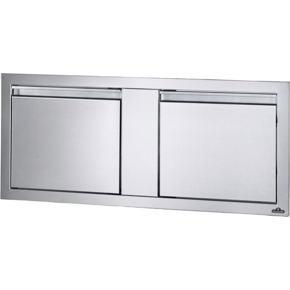 Napoleon BI - 4216 - 2D - 42" x 16" Small Double Door - by Napoleon | Buy at Agent BBQ