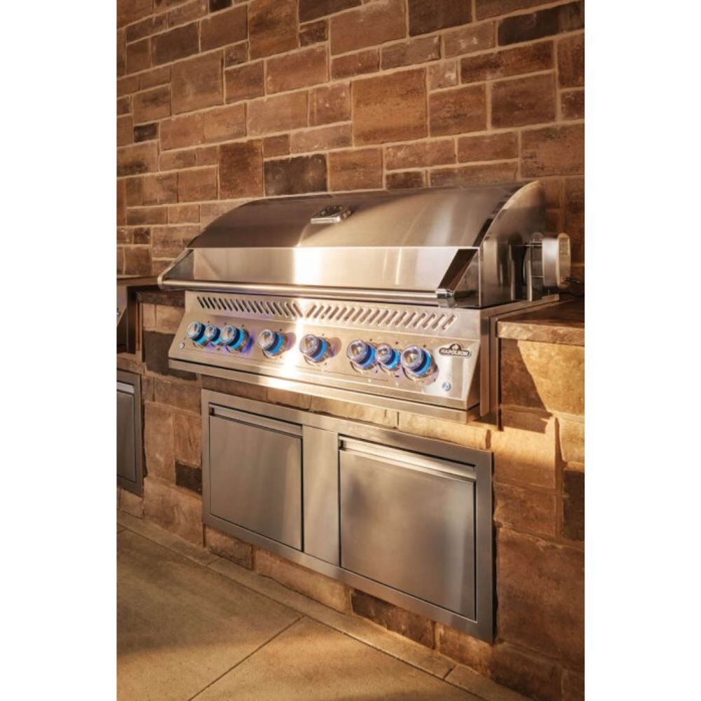 Napoleon BI - 4216 - 2D - 42" x 16" Small Double Door - by Napoleon | Buy at Agent BBQ