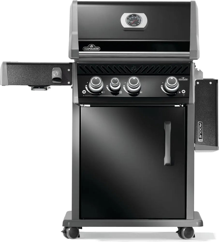 Napoleon Black Rogue PRO 425 SIB - RP425SIB - Outdoor Grills by Napoleon | Buy at Agent BBQ