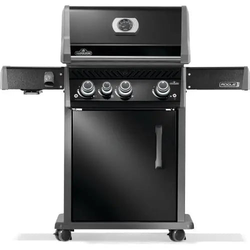 Napoleon Black Rogue PRO 425 SIB - RP425SIB - Outdoor Grills by Napoleon | Buy at Agent BBQ