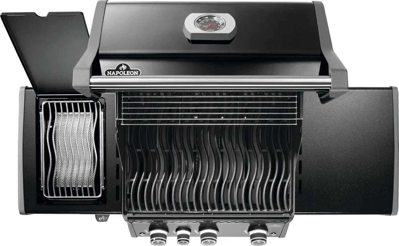 Napoleon Black Rogue PRO 425 SIB - RP425SIB - Outdoor Grills by Napoleon | Buy at Agent BBQ