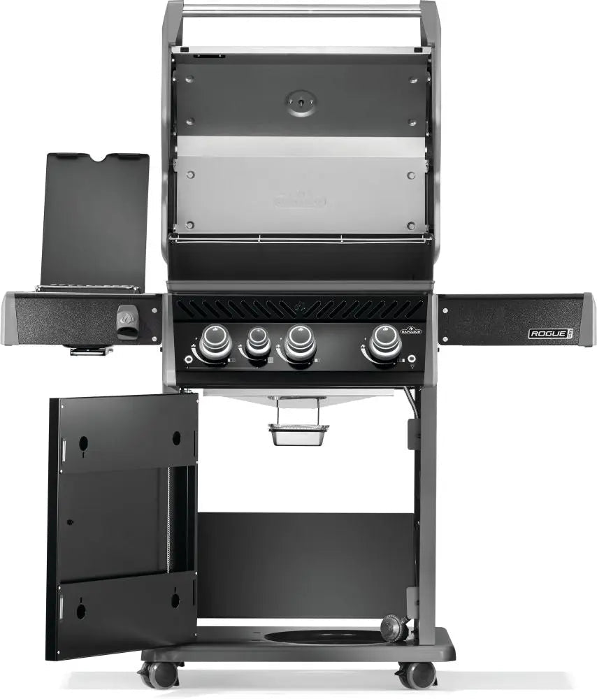 Napoleon Black Rogue PRO 425 SIB - RP425SIB - Outdoor Grills by Napoleon | Buy at Agent BBQ