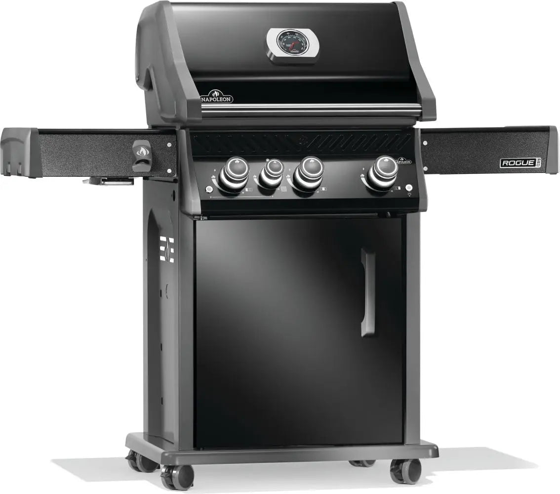Napoleon Black Rogue PRO 425 SIB - RP425SIB - Outdoor Grills by Napoleon | Buy at Agent BBQ