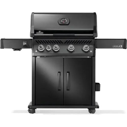 Napoleon Black Rogue PRO 525 SIB - RP525SIB - Outdoor Grills by Napoleon | Buy at Agent BBQ