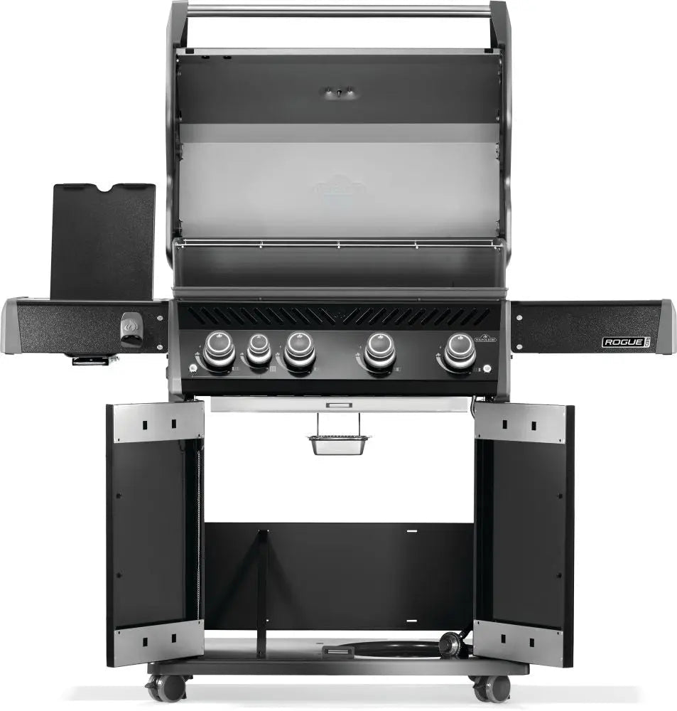 Napoleon Black Rogue PRO 525 SIB - RP525SIB - Outdoor Grills by Napoleon | Buy at Agent BBQ