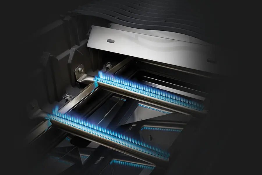 Napoleon Black Rogue PRO 625 SIB - RP625SIB - Outdoor Grills by Napoleon | Buy at Agent BBQ