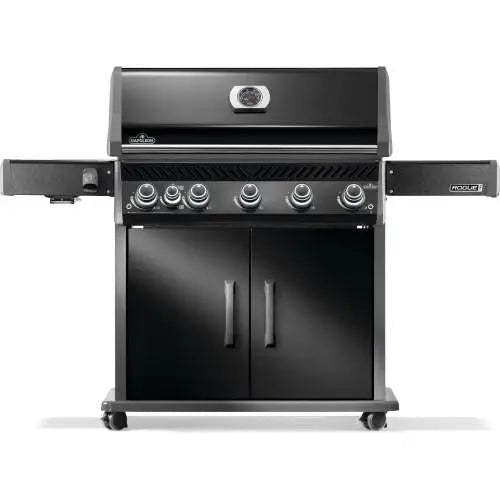 Napoleon Black Rogue PRO 625 SIB - RP625SIB - Outdoor Grills by Napoleon | Buy at Agent BBQ