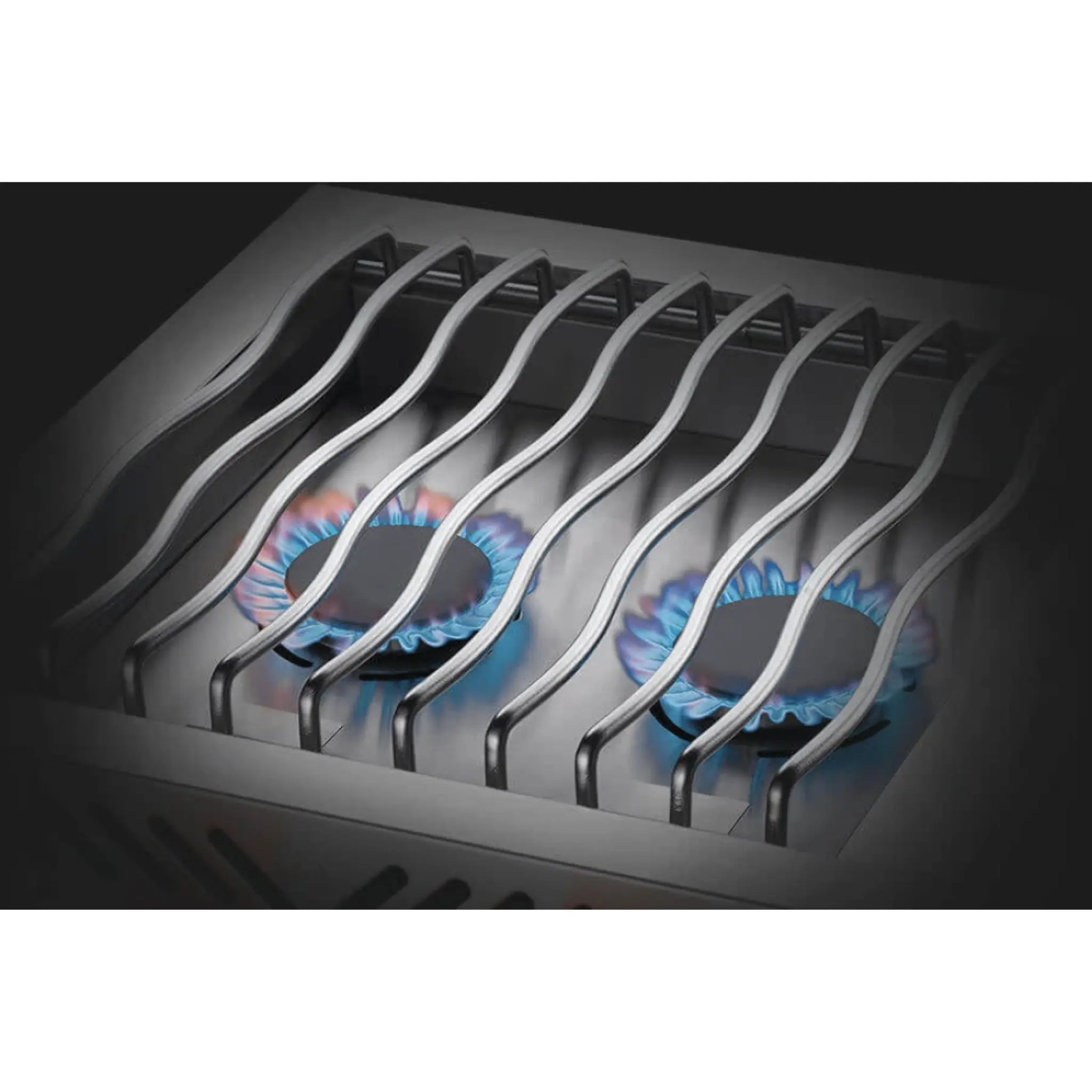 Napoleon Built - in 18" Dual Range Top Burner - BIB18RTSS - Infrared Burner by Napoleon | Buy at Agent BBQ