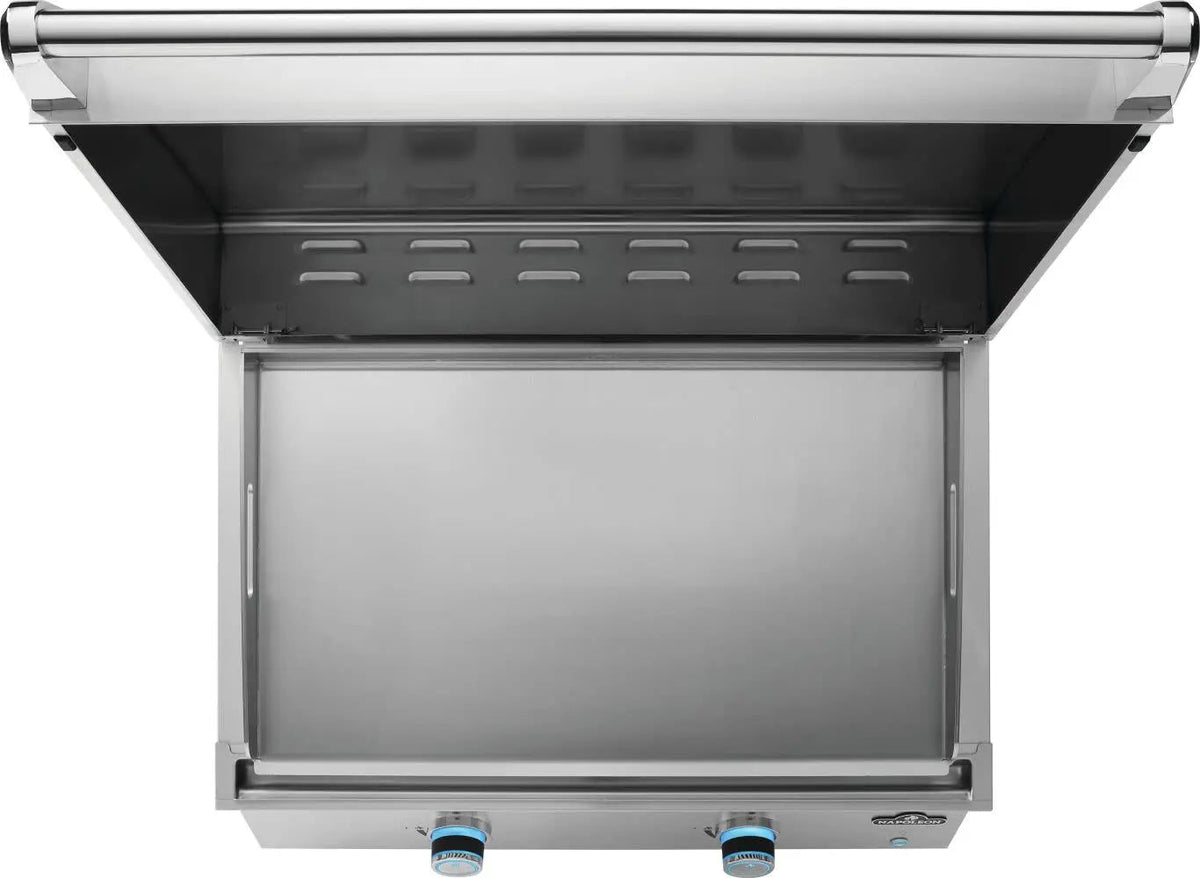 Napoleon Built - In 700 Series 32 - Inch Gas Griddle - BIG32FTSS - Outdoor Griddles by Napoleon | Buy at Agent BBQ