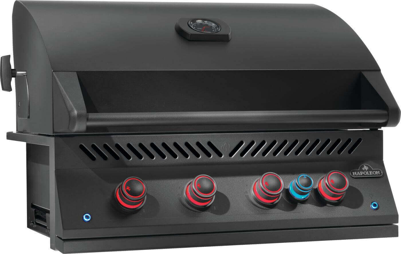 Napoleon Built - In 700 Series 32 Inch Phantom Gas Grill - Built - In Propane or Natural Gas Grills by Napoleon | Buy at Agent BBQ