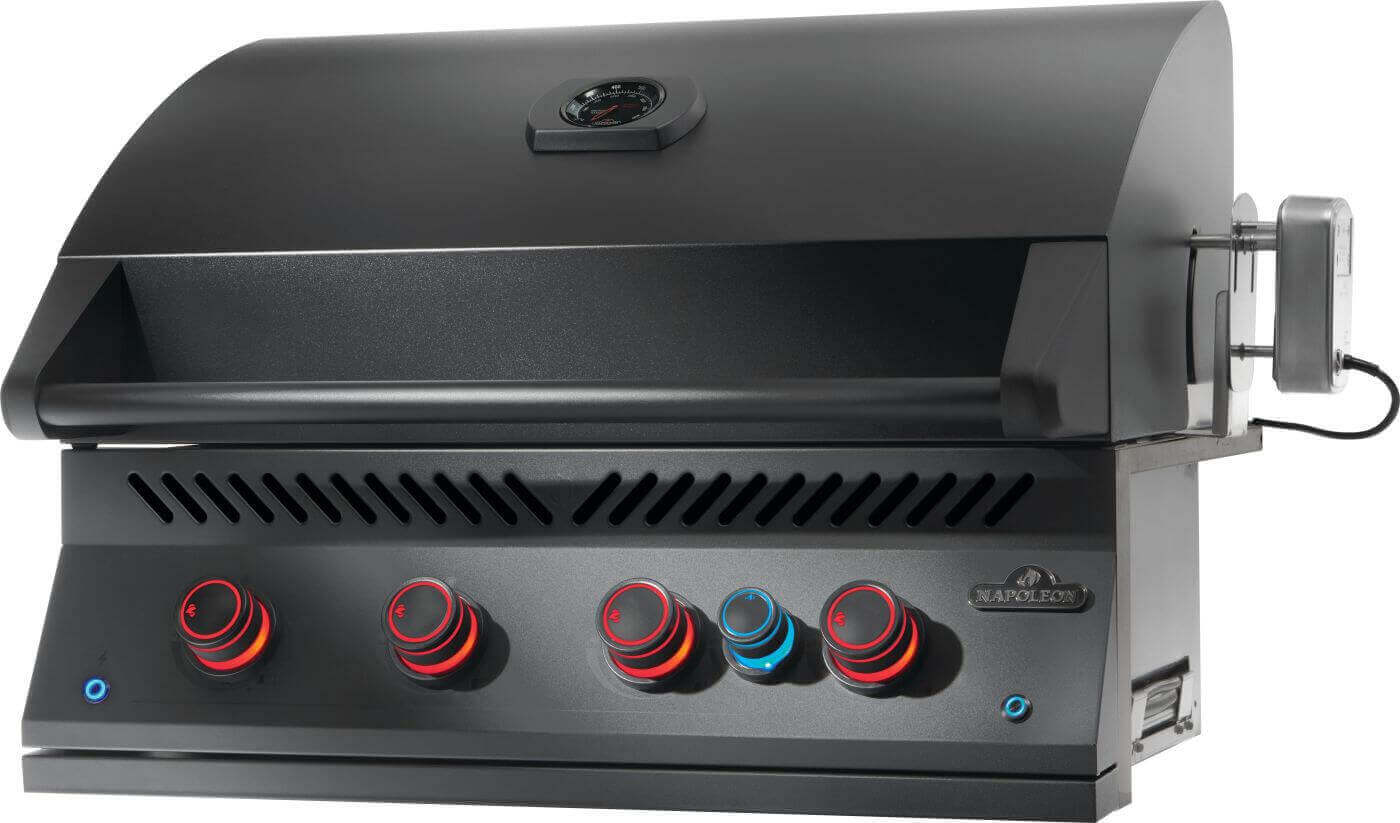 Napoleon Built - In 700 Series 32 Inch Phantom Gas Grill - Built - In Propane or Natural Gas Grills by Napoleon | Buy at Agent BBQ