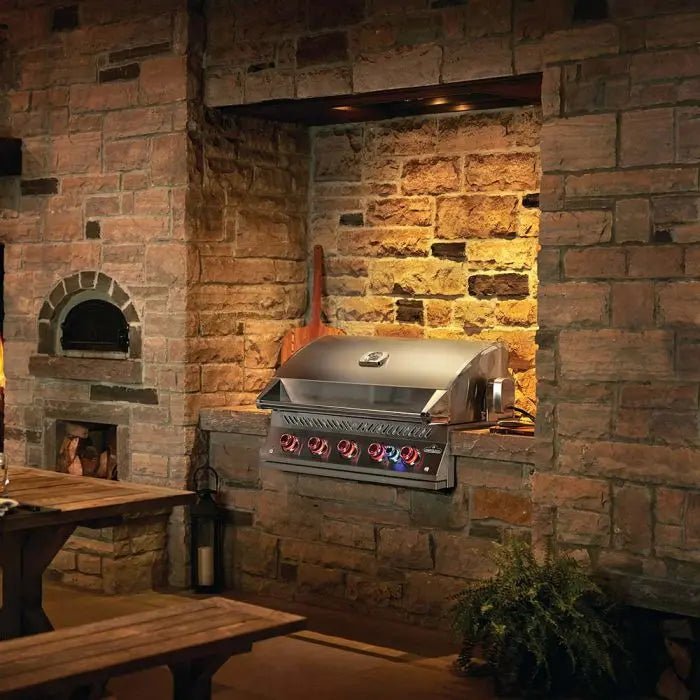 Napoleon Built - In 700 Series 38 - Inch - BIG38RBSS - 1 - Outdoor Grills by Napoleon | Buy at Agent BBQ
