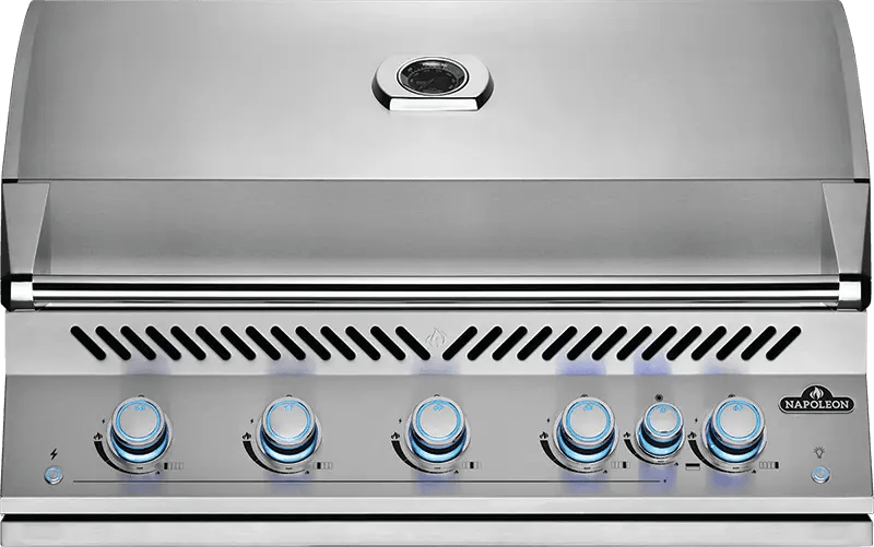 Napoleon Built - In 700 Series 38 - Inch - BIG38RBSS - 1 - Outdoor Grills by Napoleon | Buy at Agent BBQ