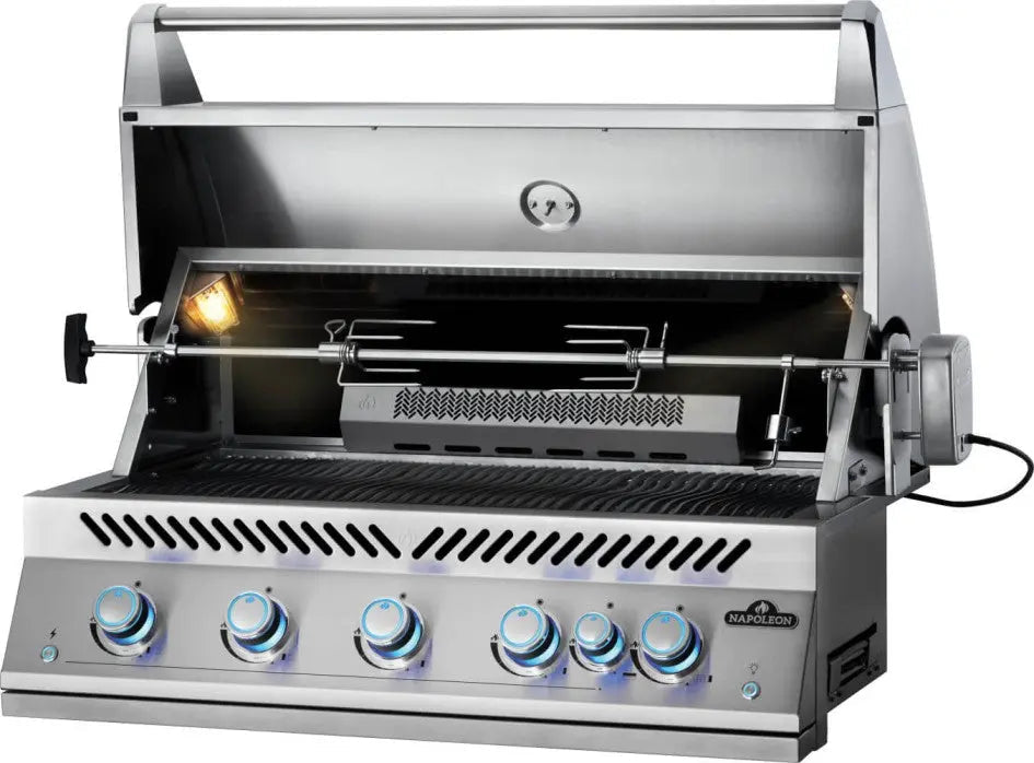Napoleon Built - In 700 Series 38 - Inch - BIG38RBSS - 1 - Outdoor Grills by Napoleon | Buy at Agent BBQ