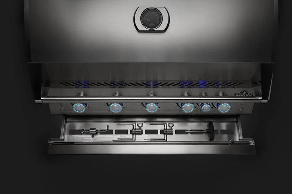 Napoleon Built - In 700 Series 38 - Inch - BIG38RBSS - 1 - Outdoor Grills by Napoleon | Buy at Agent BBQ