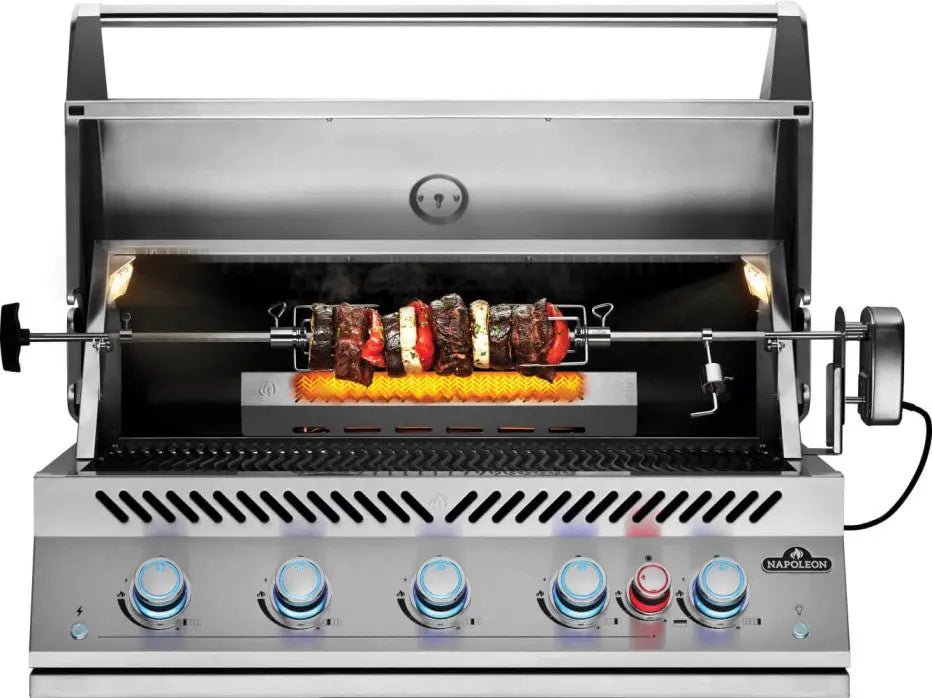 Napoleon Built - In 700 Series 38 - Inch - BIG38RBSS - 1 - Outdoor Grills by Napoleon | Buy at Agent BBQ