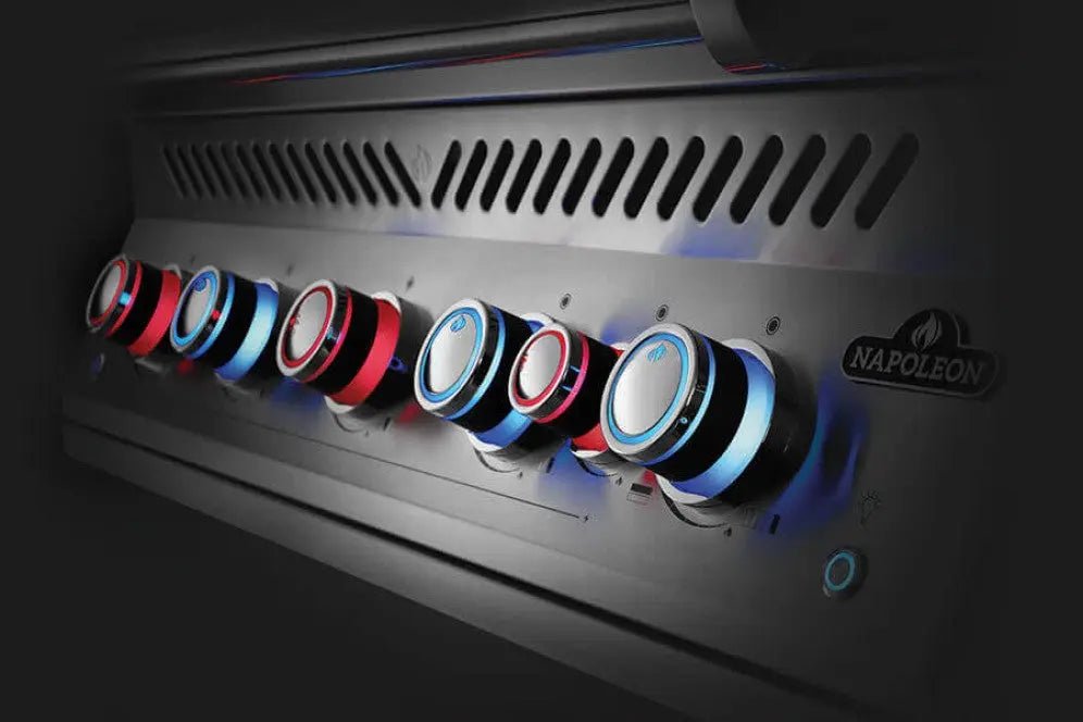 Napoleon Built - In 700 Series 38 - Inch - BIG38RBSS - 1 - Outdoor Grills by Napoleon | Buy at Agent BBQ