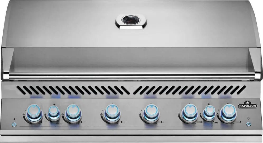 Napoleon Built - In 700 Series 44 - Inch RB - BIG44RBPSS - Outdoor Grills by Napoleon | Buy at Agent BBQ