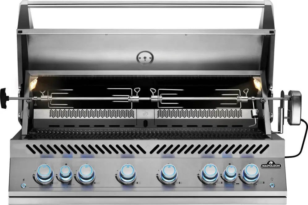 Napoleon Built - In 700 Series 44 - Inch RB - BIG44RBPSS - Outdoor Grills by Napoleon | Buy at Agent BBQ