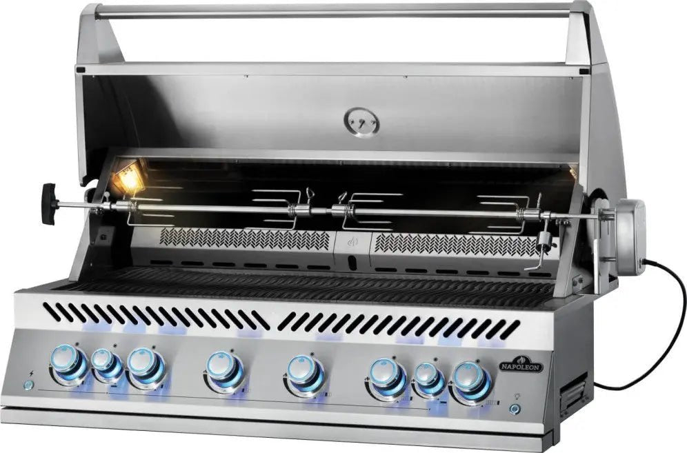Napoleon Built - In 700 Series 44 - Inch RB - BIG44RBPSS - Outdoor Grills by Napoleon | Buy at Agent BBQ