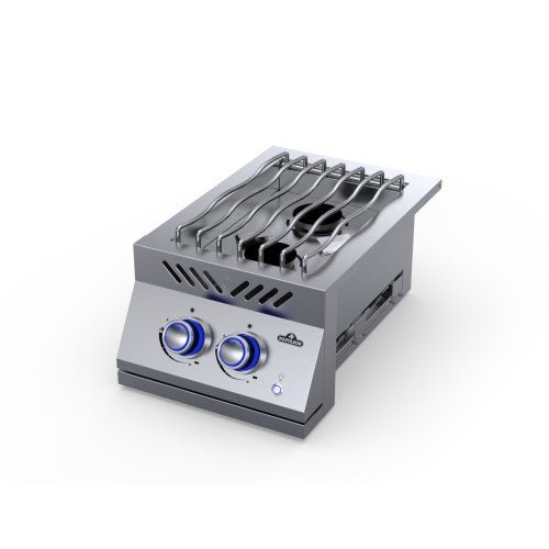 Napoleon Built - in 700 Series Inline dual range burner - by Napoleon | Buy at Agent BBQ