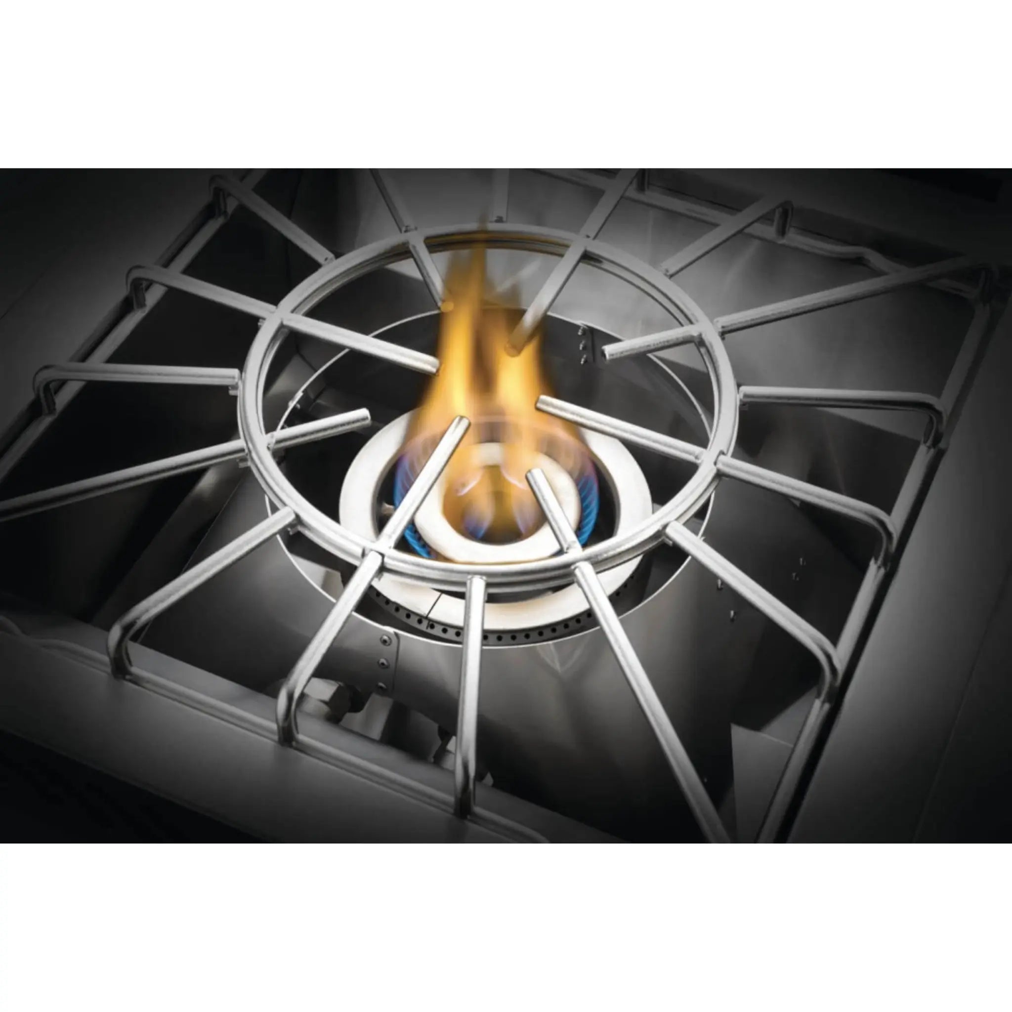 Napoleon Built - in 700 Series Power Burner with Stainless Steel Cover - BIB18PBSS - Infrared Burner by Napoleon | Buy at Agent BBQ