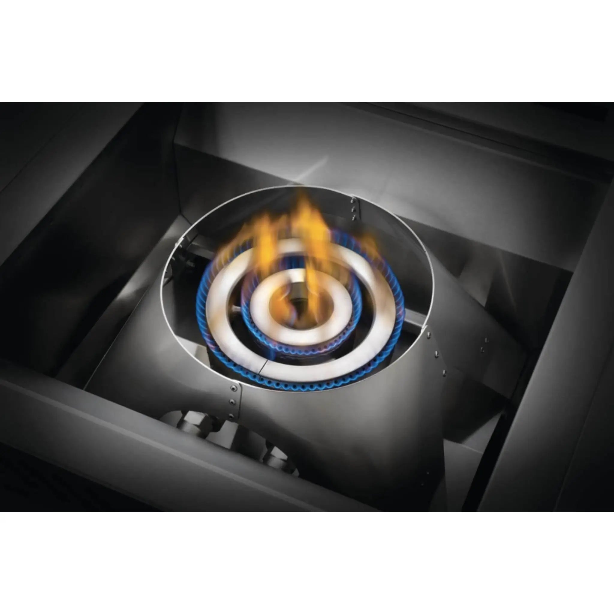 Napoleon Built - in 700 Series Power Burner with Stainless Steel Cover - BIB18PBSS - Infrared Burner by Napoleon | Buy at Agent BBQ