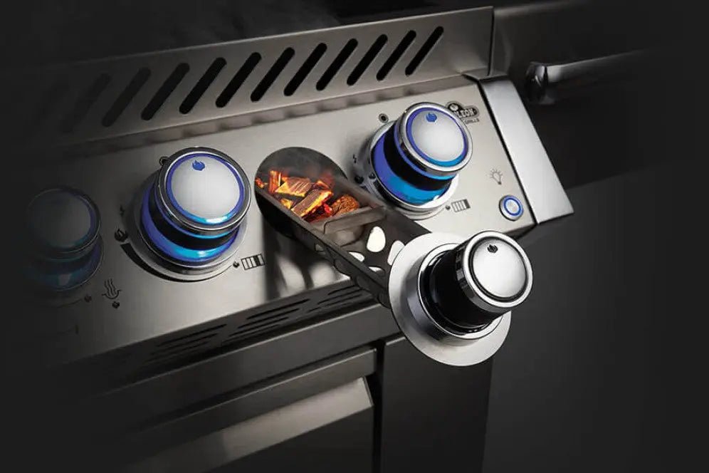 Napoleon Built - In Prestige Pro 825 RBI - BIPRO825RBISS - 3 - Outdoor Grills by Napoleon | Buy at Agent BBQ