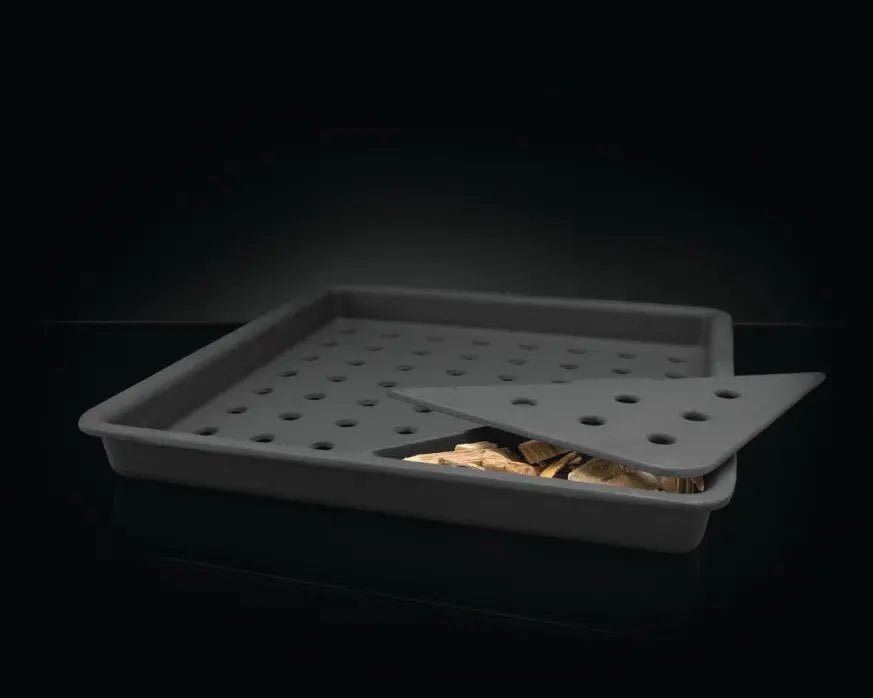 Napoleon Cast Iron Charcoal and Smoker Tray - 67732 - by Napoleon | Buy at Agent BBQ
