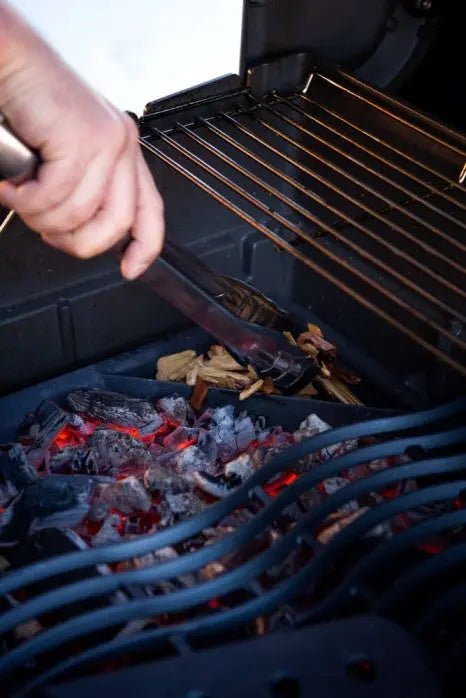 Napoleon Cast Iron Charcoal and Smoker Tray - 67732 - by Napoleon | Buy at Agent BBQ