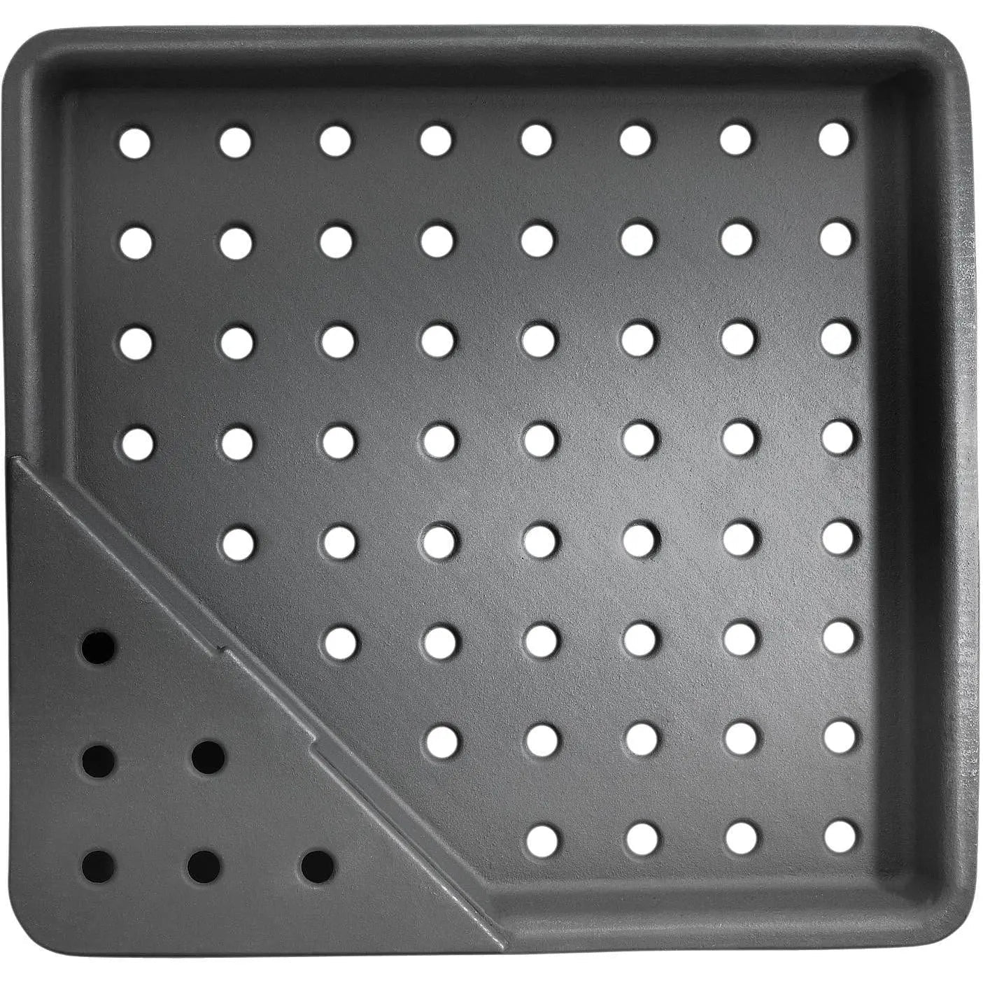 Napoleon Cast Iron Charcoal and Smoker Tray - 67732 - by Napoleon | Buy at Agent BBQ