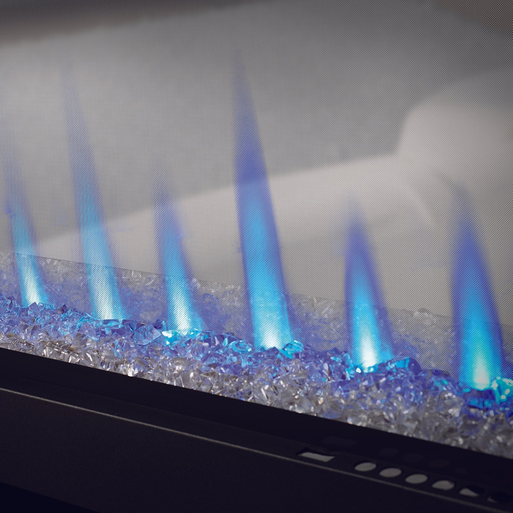 Napoleon Clearion Elite 50" See Thru Electric Fireplace - See Through Electric Fireplace by Napoleon | Buy at Agent BBQ