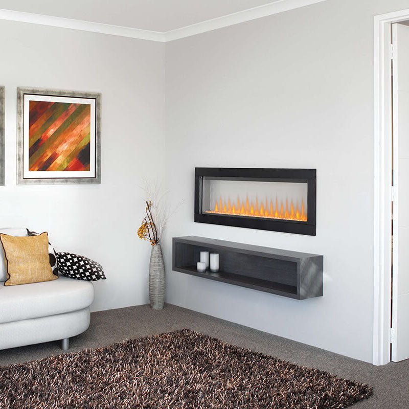 Napoleon Clearion Elite 60" See Thru Electric Fireplace - See Through Electric Fireplace by Napoleon | Buy at Agent BBQ