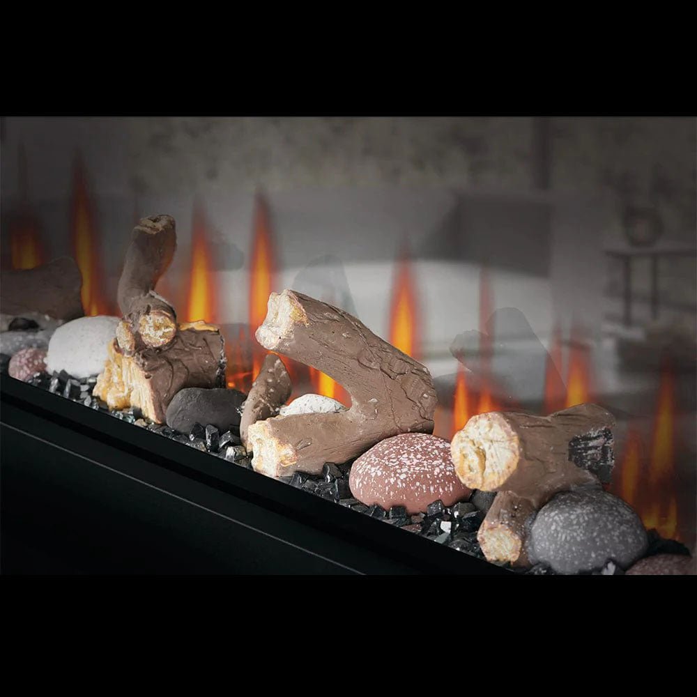 Napoleon Clearion Elite 60" See Thru Electric Fireplace - See Through Electric Fireplace by Napoleon | Buy at Agent BBQ