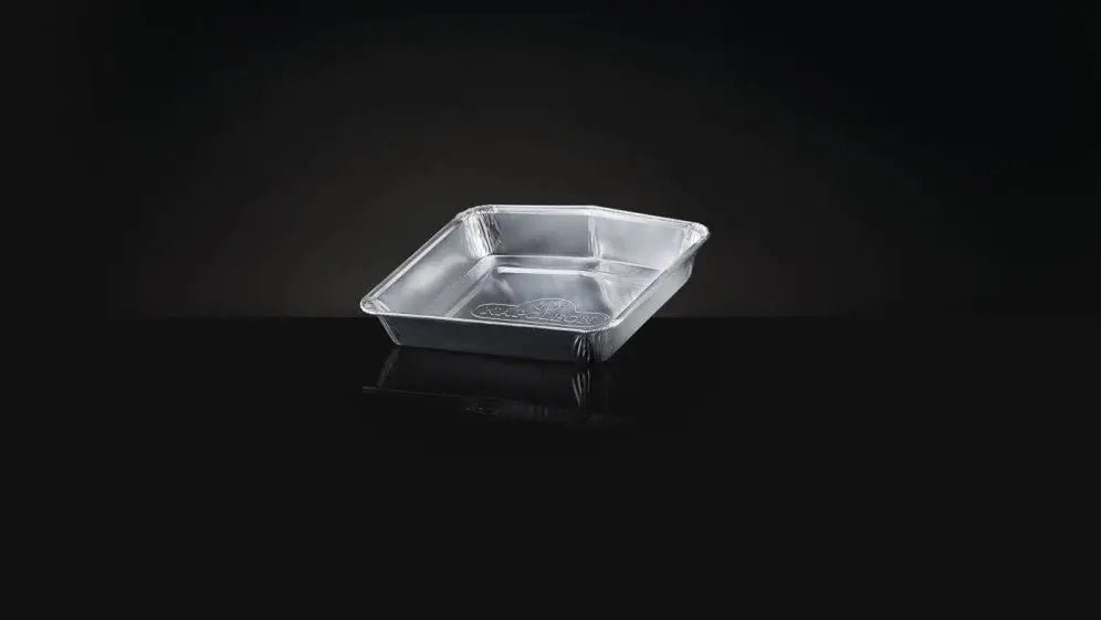 Napoleon Disposable Aluminum Grease Trays for TravelQ Series (5 Pack) - 62006 - by Napoleon | Buy at Agent BBQ