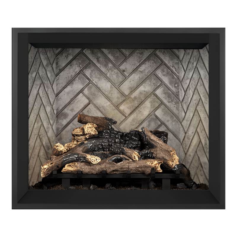 Napoleon Elevation 36" Direct Vent Gas Fireplace | E36 - by Napoleon | Buy at Agent BBQ