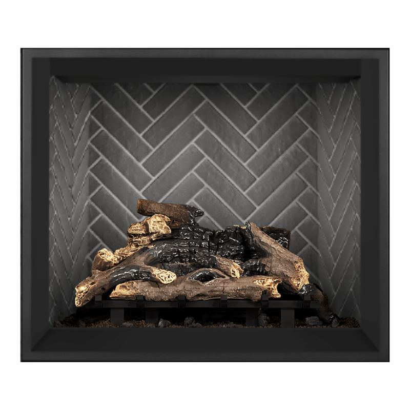 Napoleon Elevation 36" Direct Vent Gas Fireplace | E36 - by Napoleon | Buy at Agent BBQ