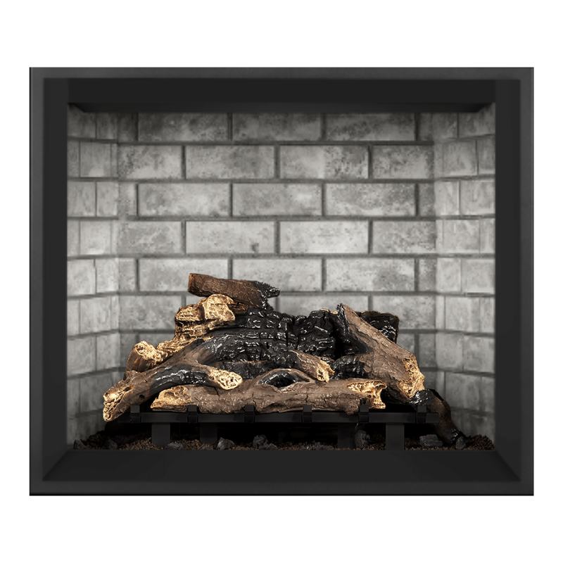 Napoleon Elevation 36" Direct Vent Gas Fireplace | E36 - by Napoleon | Buy at Agent BBQ