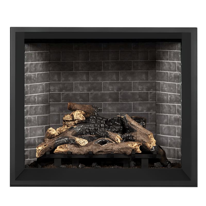 Napoleon Elevation 36" Direct Vent Gas Fireplace | E36 - by Napoleon | Buy at Agent BBQ